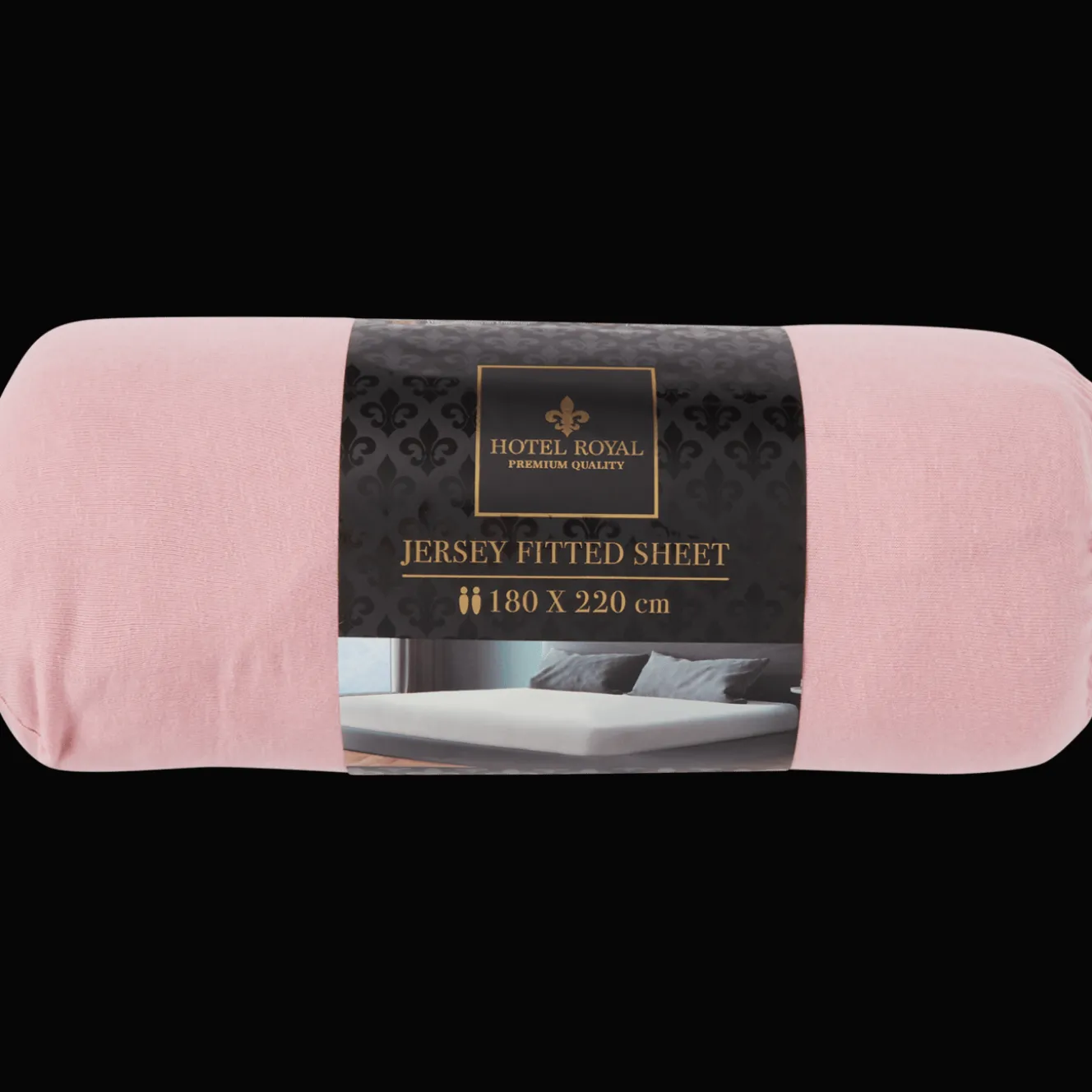 Hotel Royal jersey hoeslaken