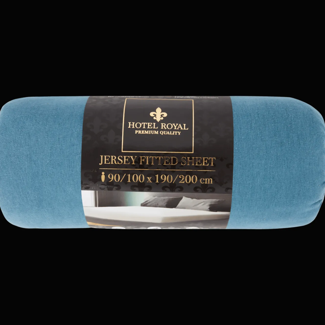 Hotel Royal jersey hoeslaken