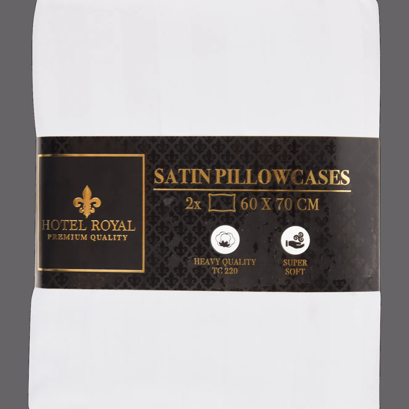 Hotel Royal kussenslopen