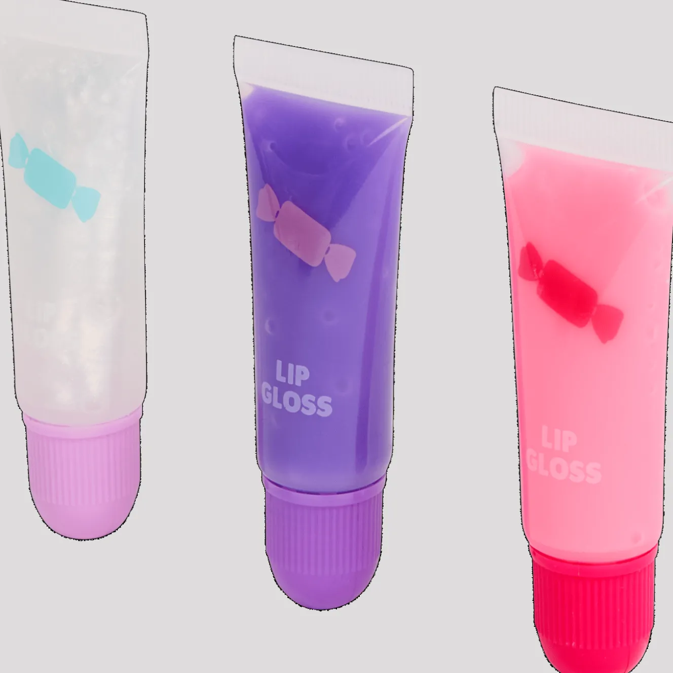 I Love My Style lipgloss-set