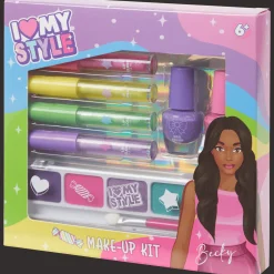 I Love My Style make-upset