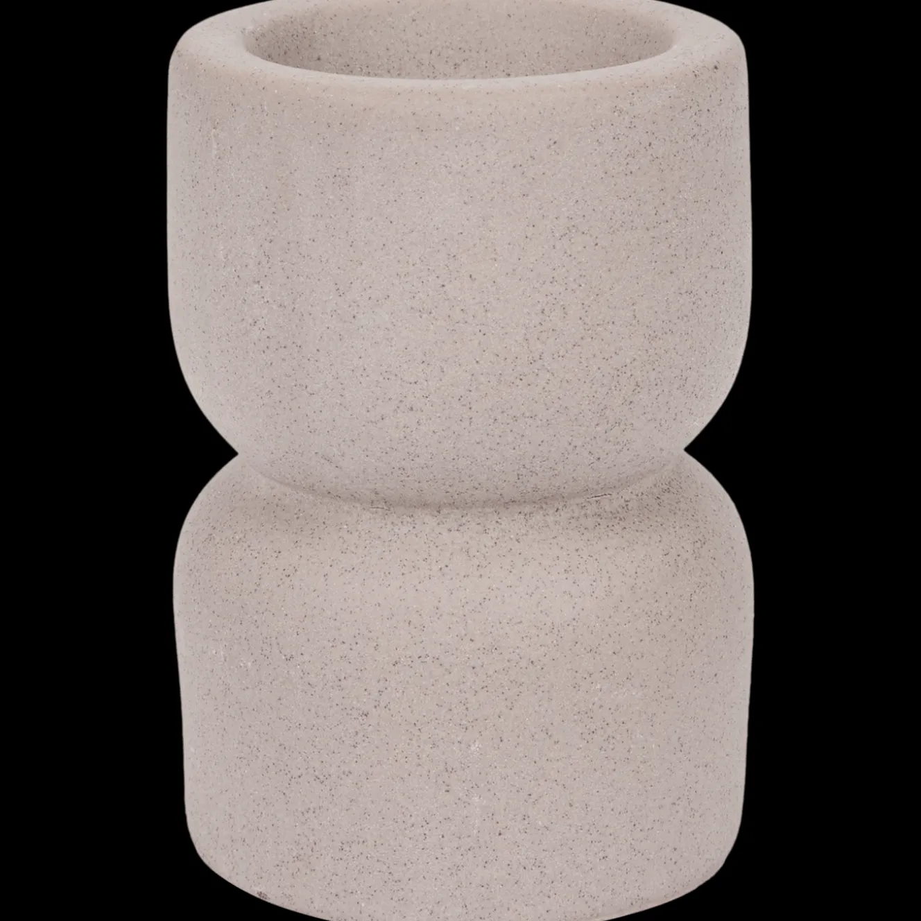 2-in-1 diner- en theelichthouder