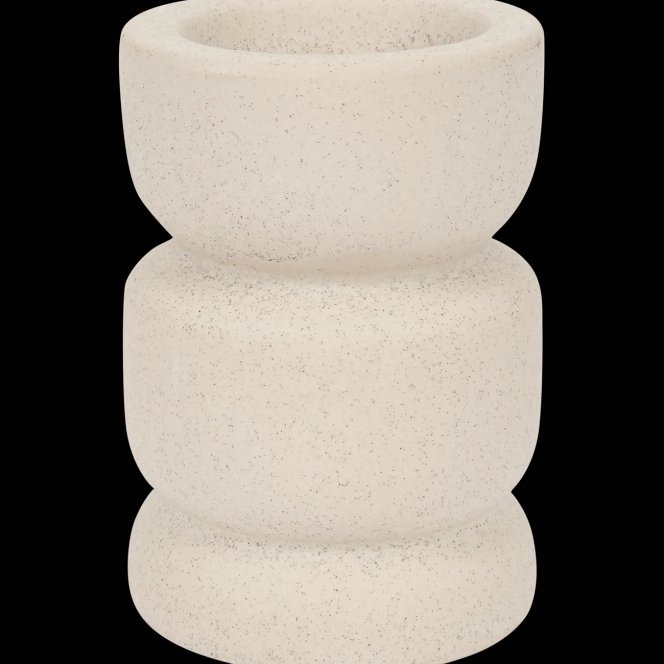 2-in-1 diner- en theelichthouder