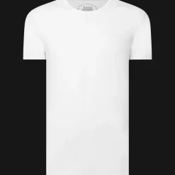 Jack Parker extra lang T-shirt