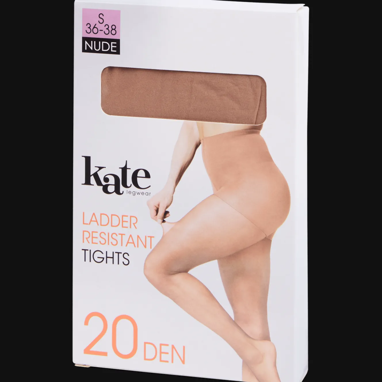 Kate Legwear anti-ladder-panty 20 denier