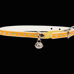 Kattenhalsband met belletje