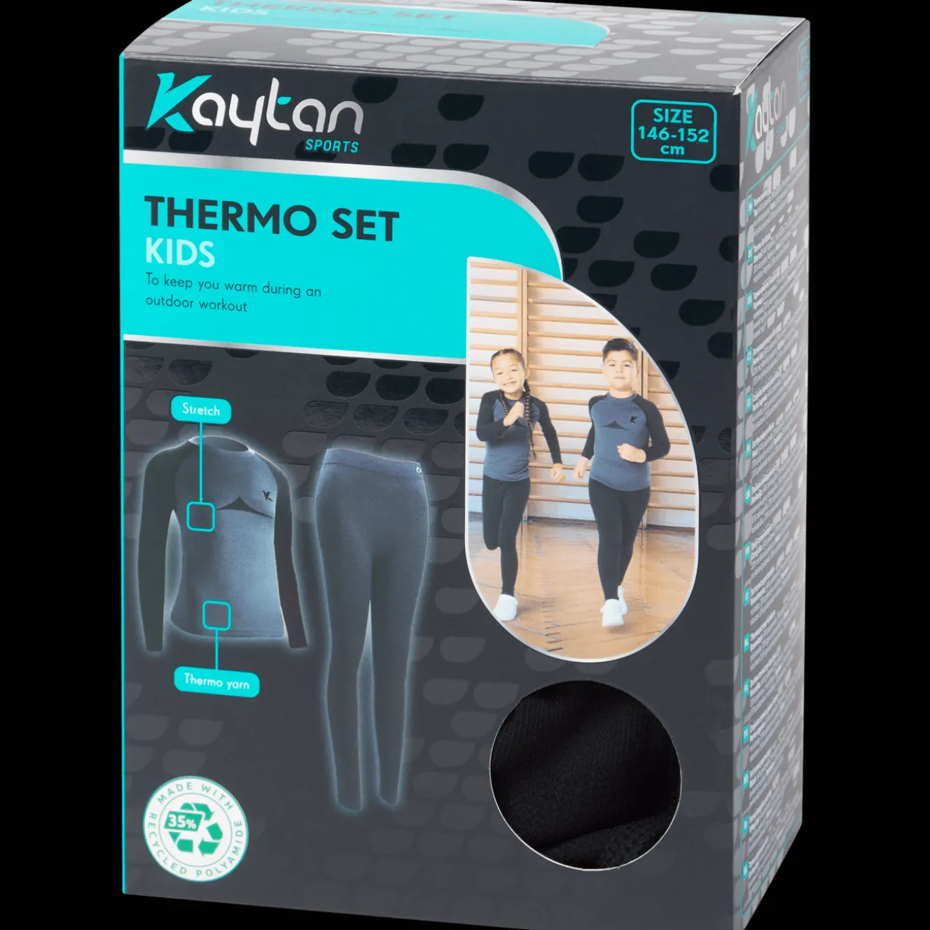 Kaytan thermoset