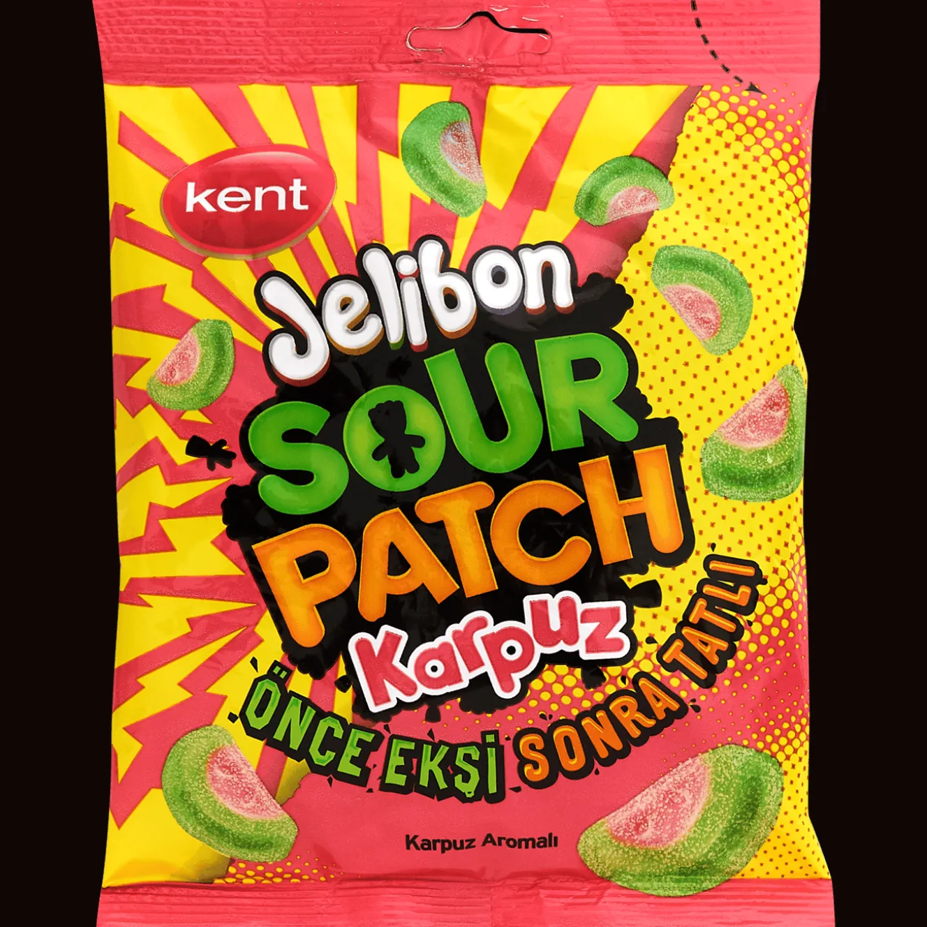 Kent Sour Patch Watermelon
