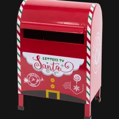 Kerst-brievenbus
