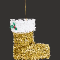 Kersthanger met licht