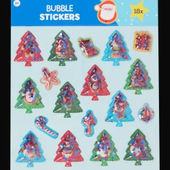Kerststickers