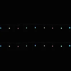 Kerstverlichting multicolor