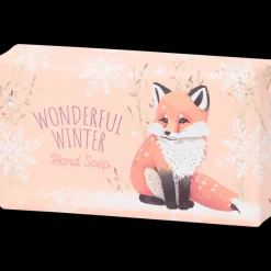 Kerstzeep in cadeauverpakking