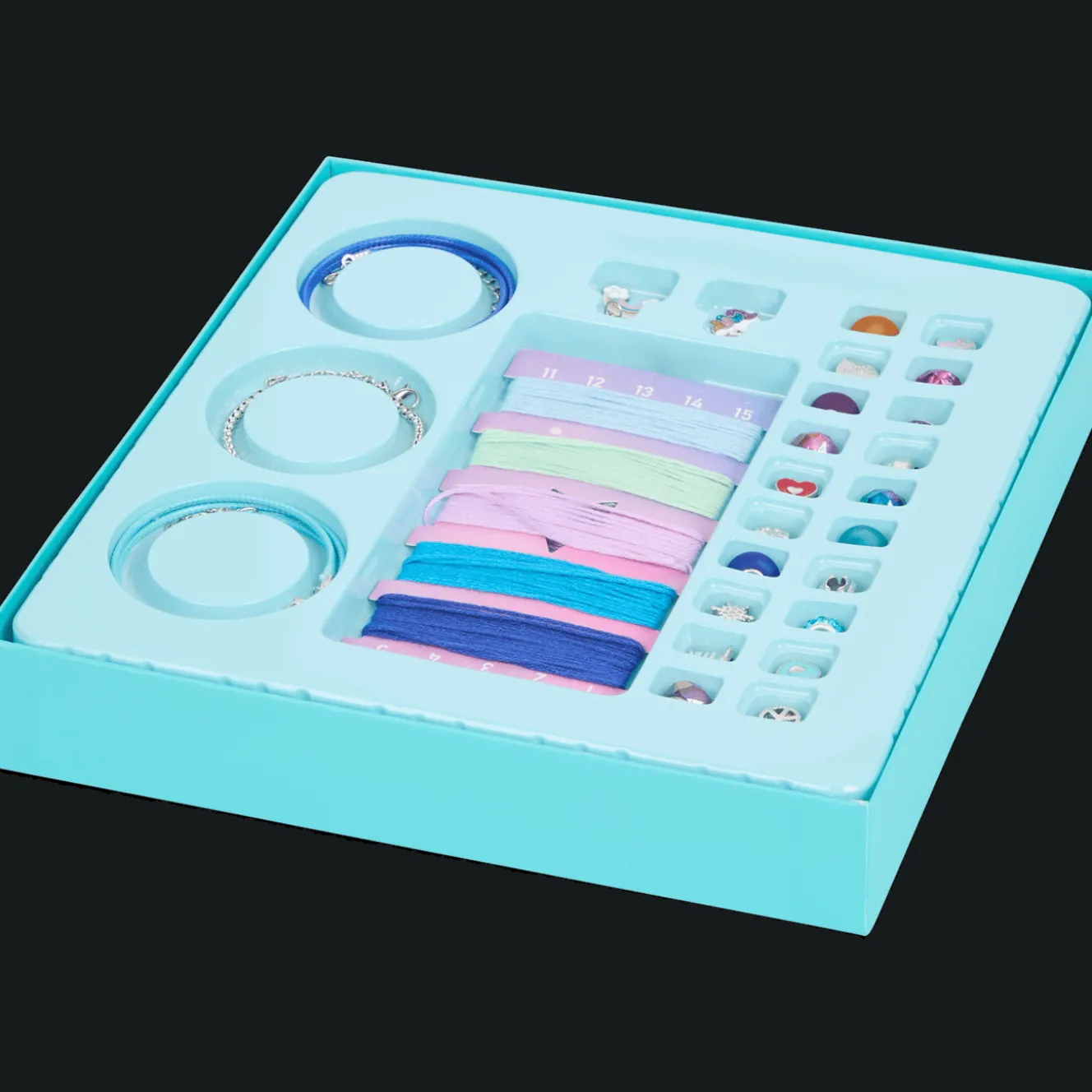 Kids Kingdom sieraden maken