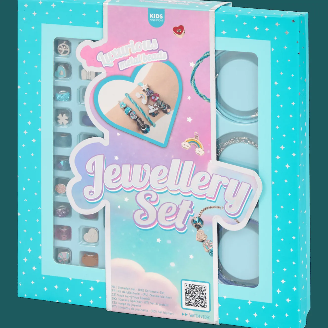 Kids Kingdom sieraden maken