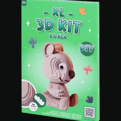 Kids Kingdom XL 3D-figuur