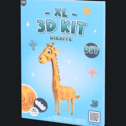 Kids Kingdom XL 3D-figuur