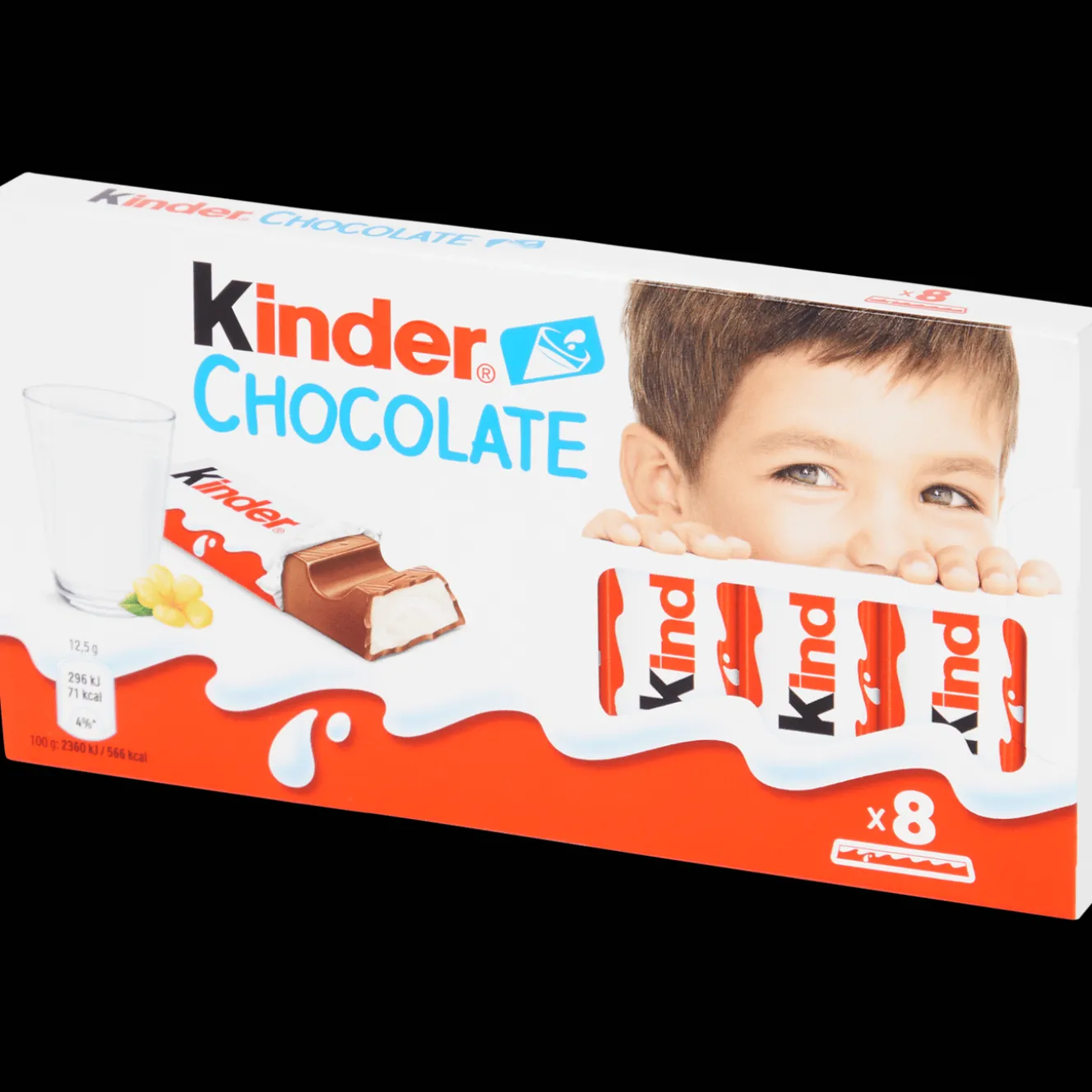 Kinder Chocolade