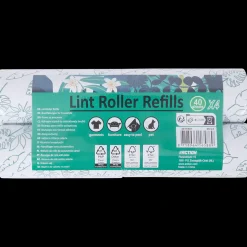 Kledingroller navullingen