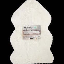 Kleed van imitatiebont