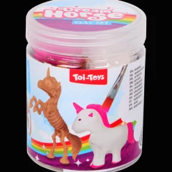 Klei en verf je eigen dier