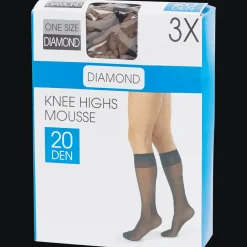 Kniekous 20 denier