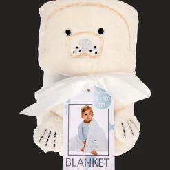 Knuffeldeken baby