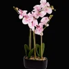 Kunstorchidee in pot