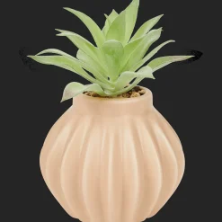 Kunstvetplant in potje