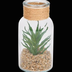 Kunstvetplant in vaas