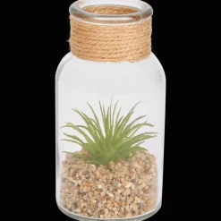 Kunstvetplant in vaas