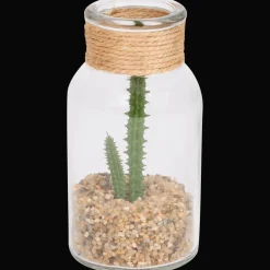 Kunstvetplant in vaas