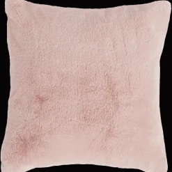 Kussenhoes van imitatiebont