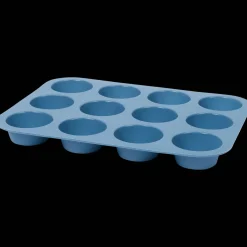 La Cucina siliconen muffinvorm