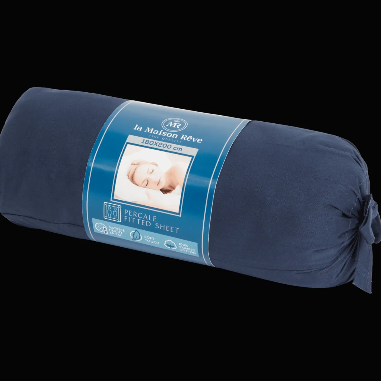 La Maison Rêve percale hoeslaken