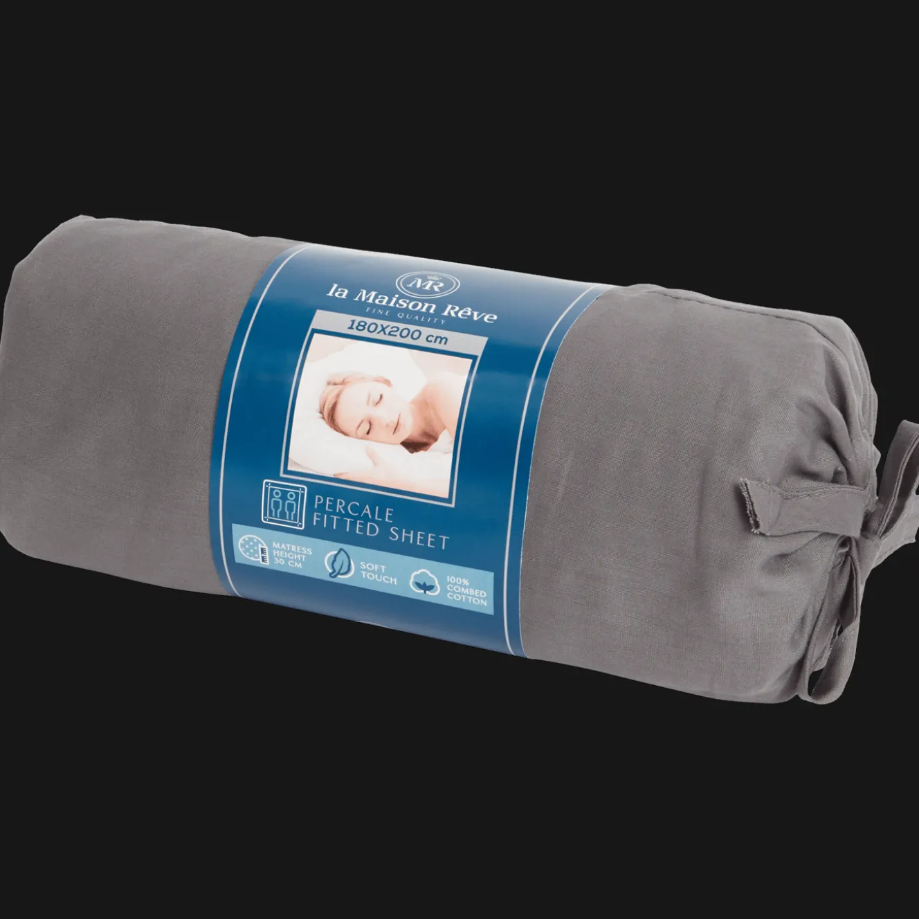 La Maison Rêve percale hoeslaken