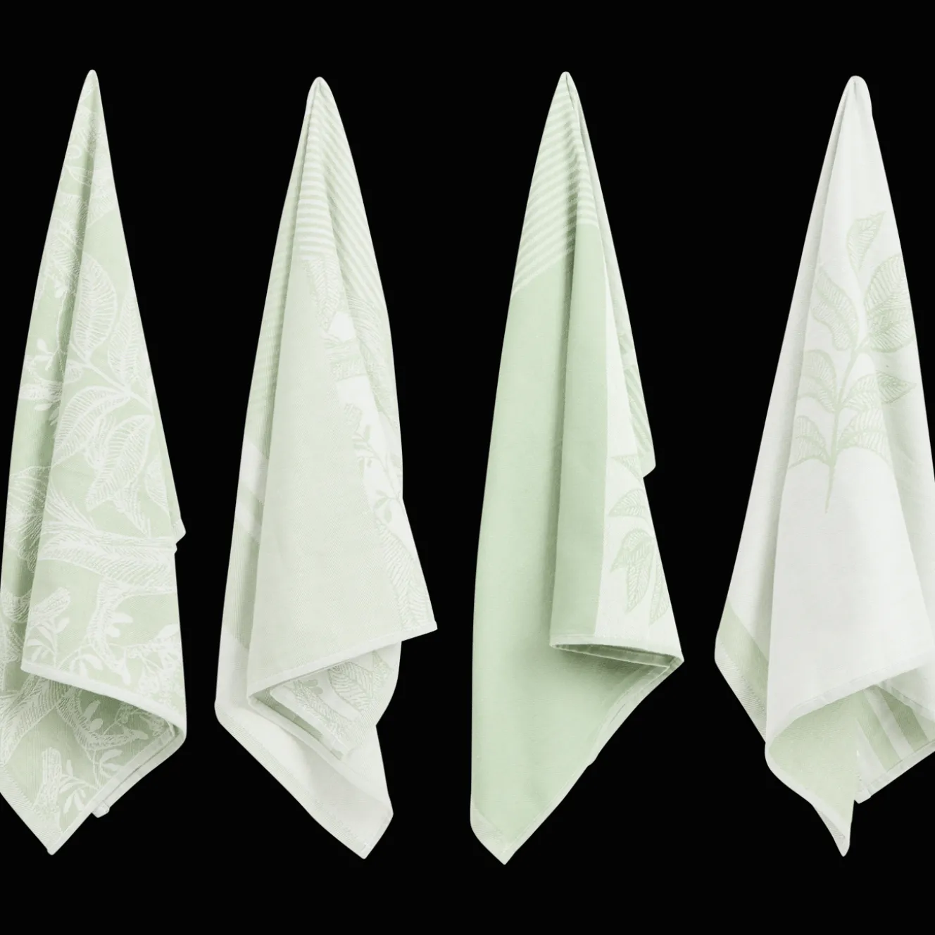 La Maison Rêve theedoeken