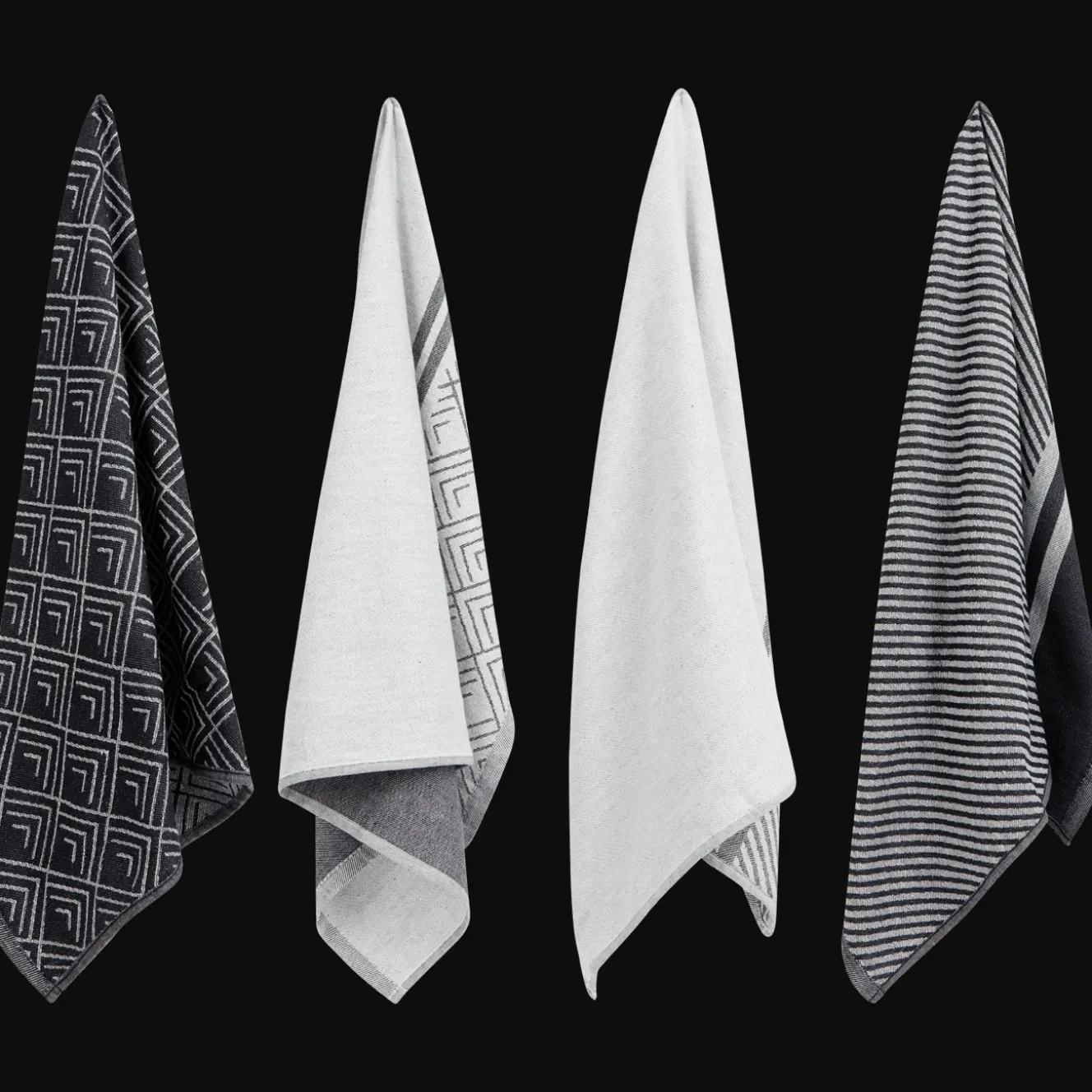 La Maison Rêve theedoeken