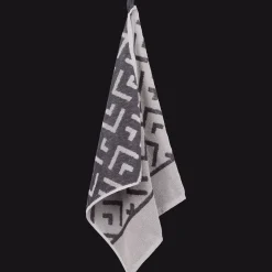 La Sonata keukendoek lichtgrijs