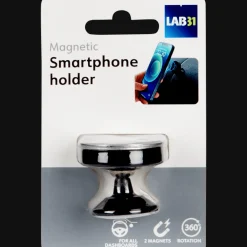 Lab31 magnetische smartphonehouder