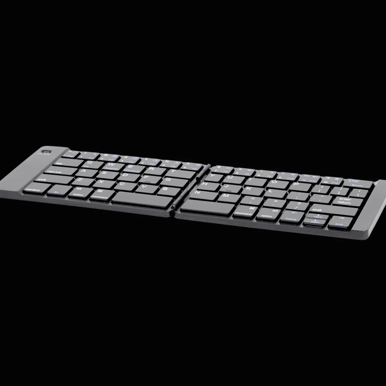 Lab31 opvouwbaar draadloos toetsenbord