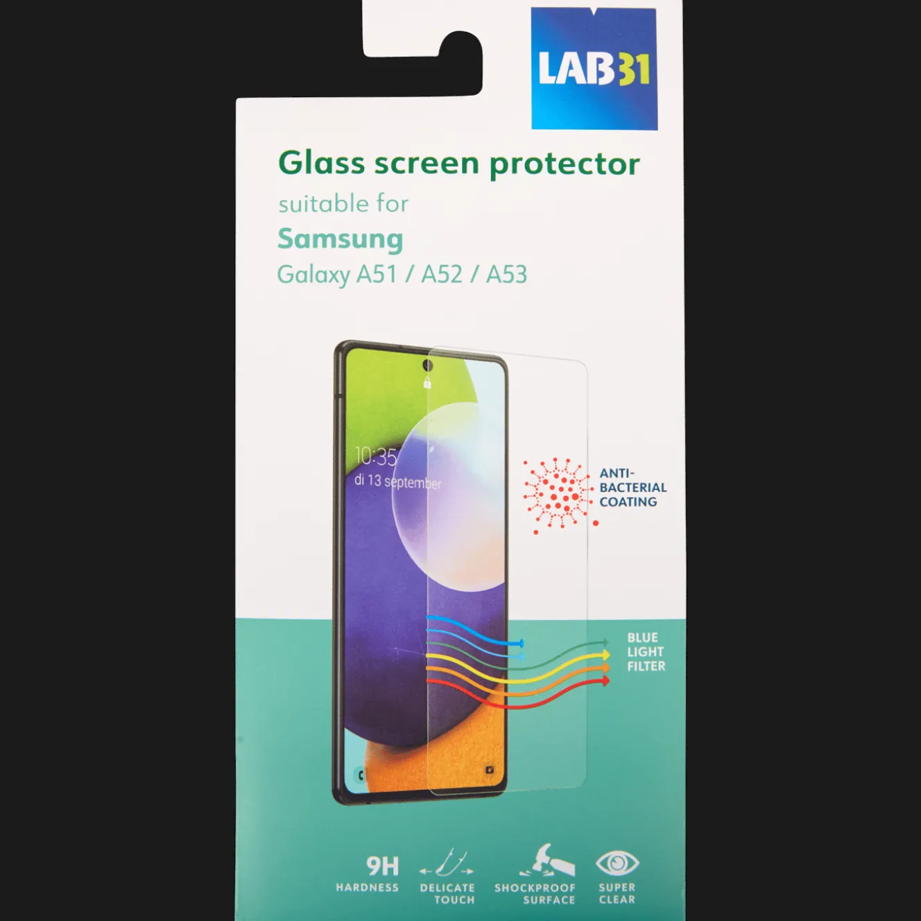 Lab31 screenprotector