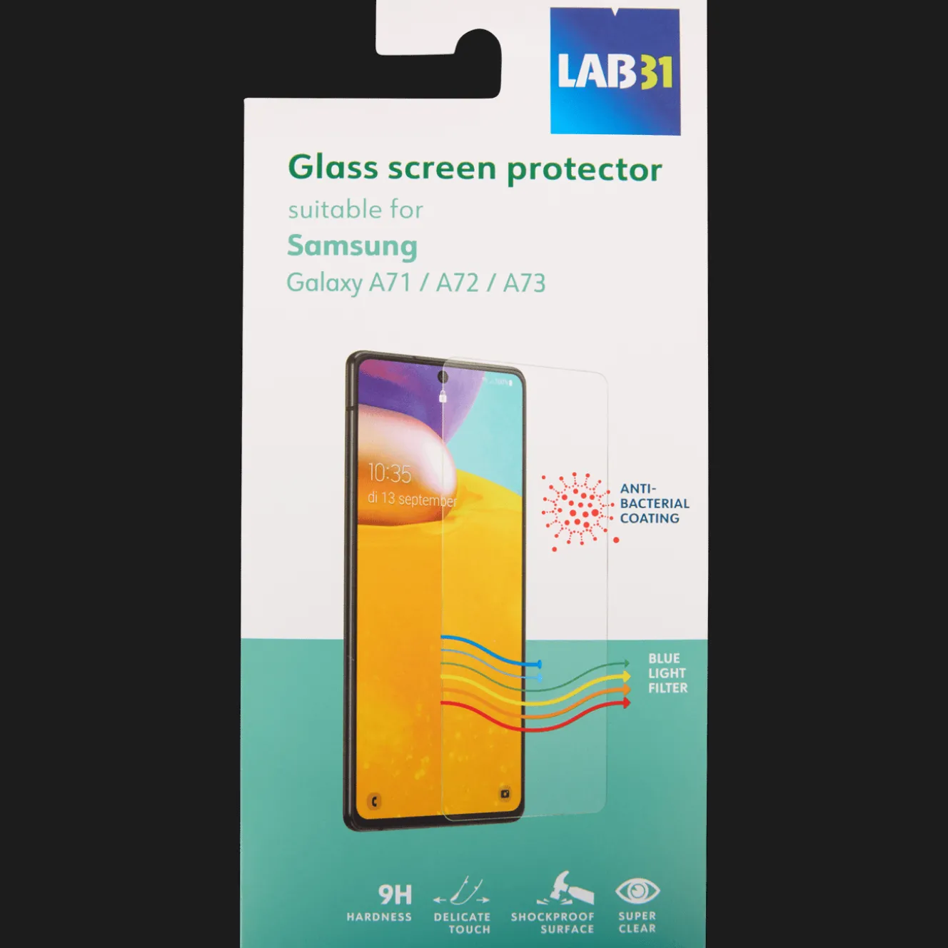 Lab31 screenprotector