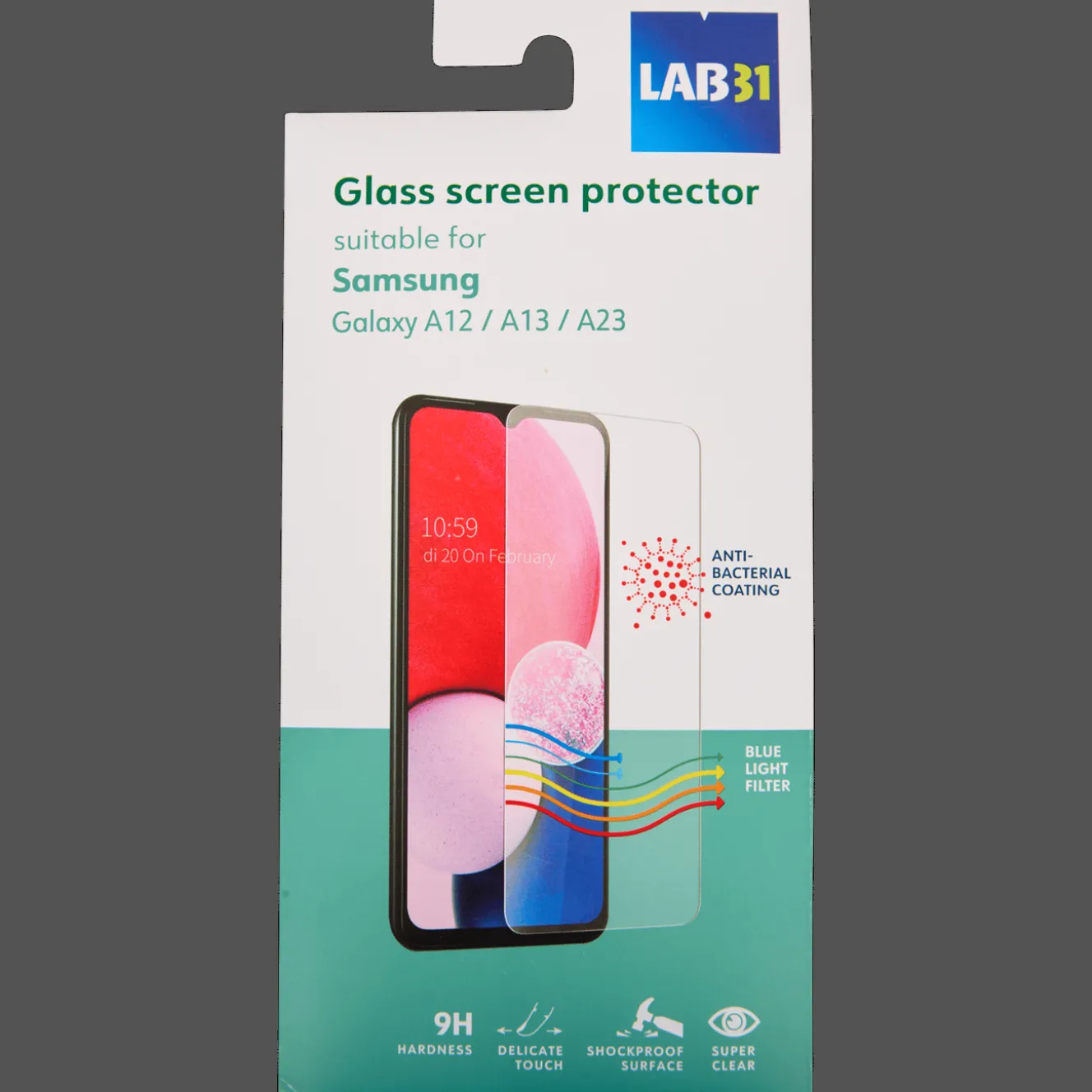 Lab31 screenprotector