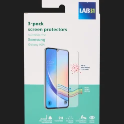 Lab31 screenprotectors