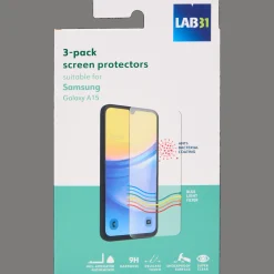 Lab31 screenprotectors