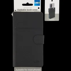 Lab31 telefoonhoesje bookcover