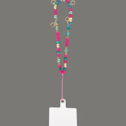 Lab31 telefoonkoord met kralen