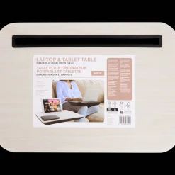 Laptop- en tablettafel