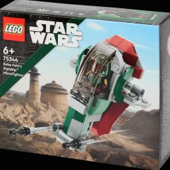 LEGO Star Wars Bobba Fett's ruimteschip Microfighter